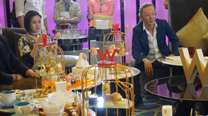 感受精英生活态度