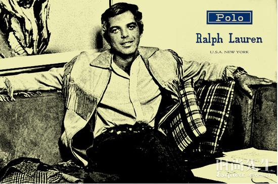 纽约人Ralph Lauren