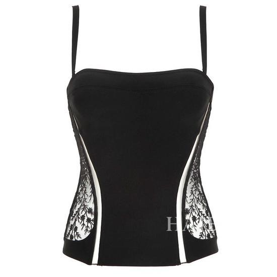 La Perla 镂花胸衣
