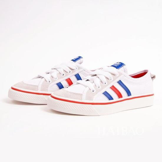 adidas Originals Nizza Lo帆布鞋