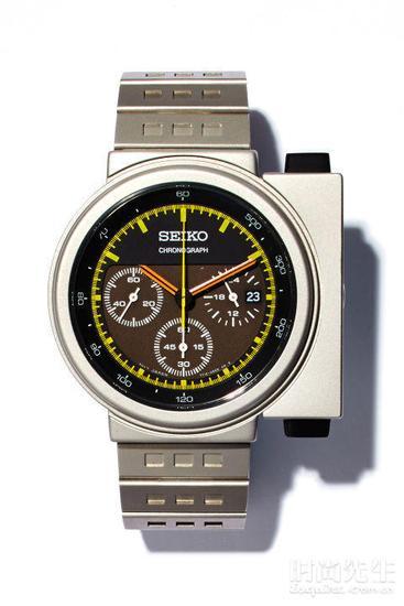 精工X GIUGIARO“RIPLEY” SCED035