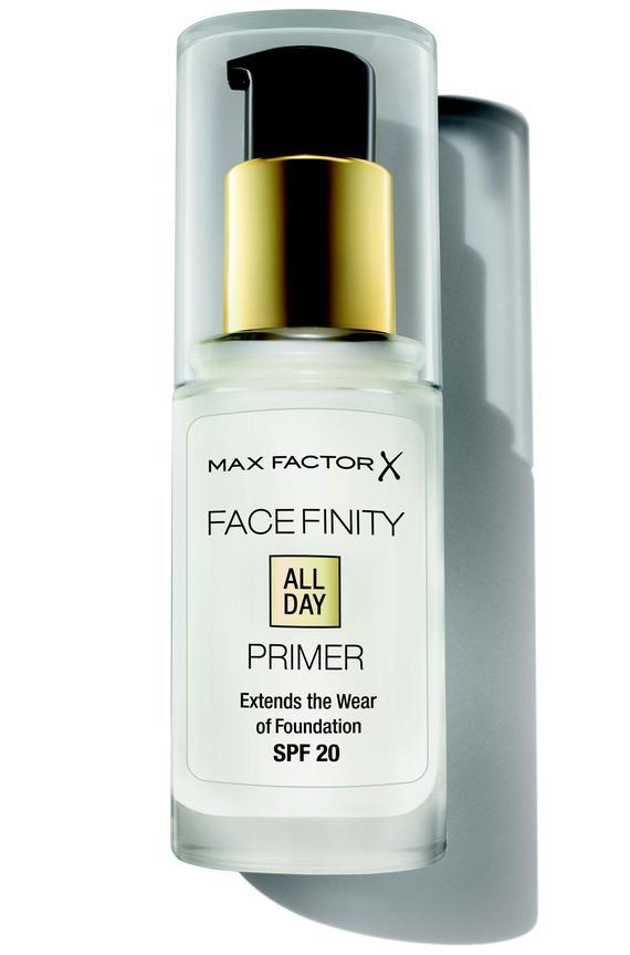 2016新品-Max Factor 蜜丝佛陀Facefinity All Day Primer无瑕持妆隔离霜(RMB 198-30ml)