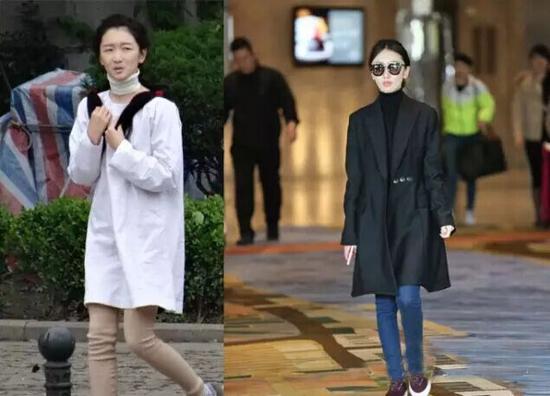 陷阱三:撑不起过大的衣服牺牲的是身材