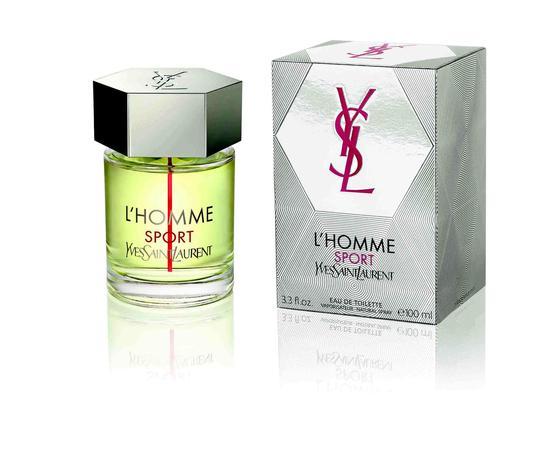 YSL圣罗兰天之骄子运动男士淡香水 100ml 950RMB