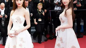 刘亦菲温婉可人