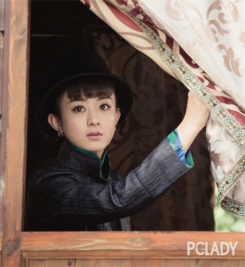 细碎刘海更增添少女气质