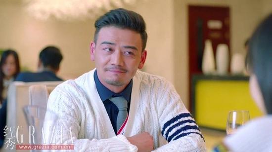 《欢乐颂》骚气担当:小包总 杨烁