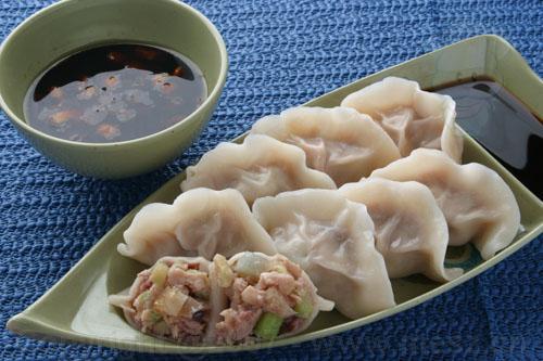 饺子