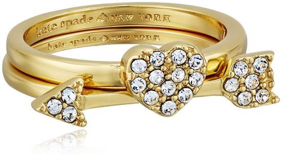 kate spade new york戒指 327元