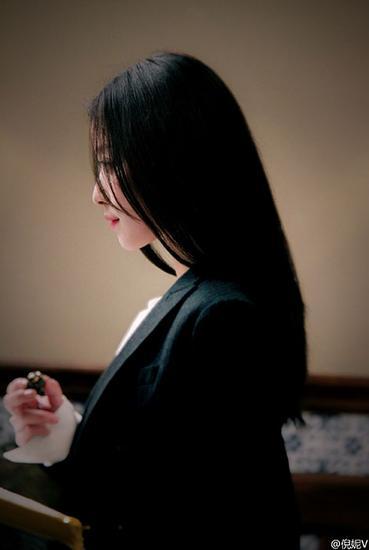 自然黑-倪妮