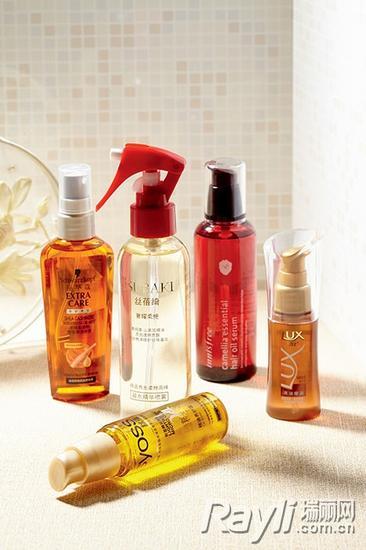 Hair-care-oil