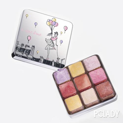 Lancome兰蔻炫色粉彩方块