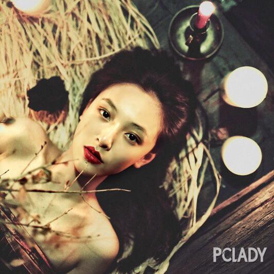 画个完美腮红的诀窍