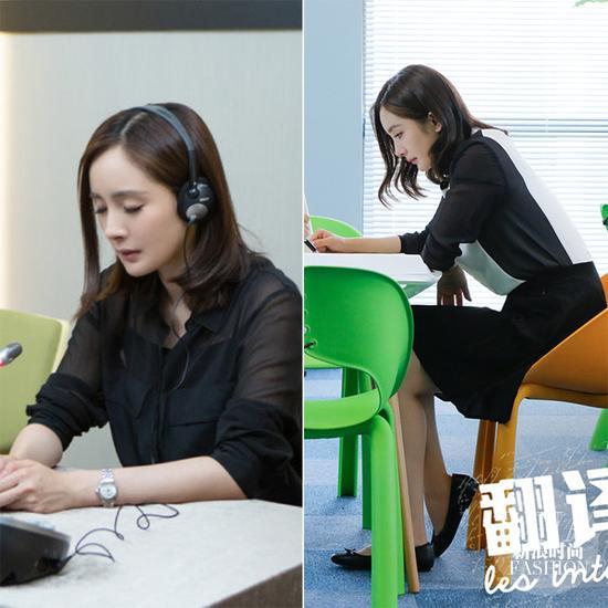 偶尔也可以穿穿透视衬衫秀性感