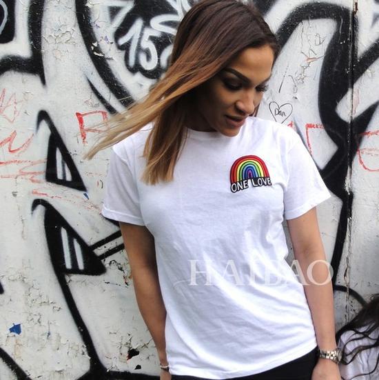 Keep It Bright One Love T-Shirt