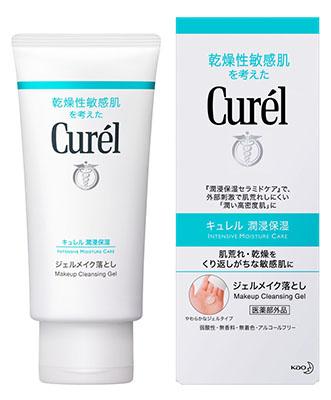 珂润 润浸保湿卸妆啫喱130g 88元
