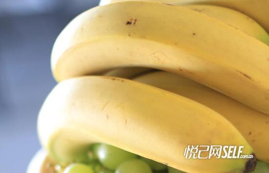 减肥福音:香蕉
