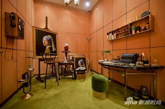 Gentlemonster店铺