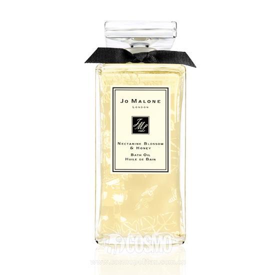 Jo Malone London 祖玛珑杏桃花与蜂蜜奢华沐浴油