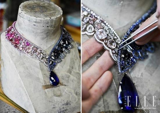 萧邦(Chopard)迪士尼主题珠宝