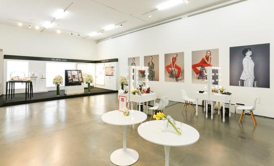 互动展示区