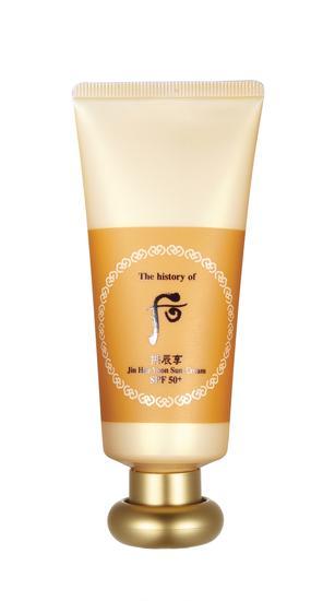 Whoo后拱辰享清润防晒乳 SPF30+ PA+++ RMB 440/60ml