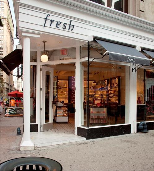 Fresh纽约联合广场旗舰店