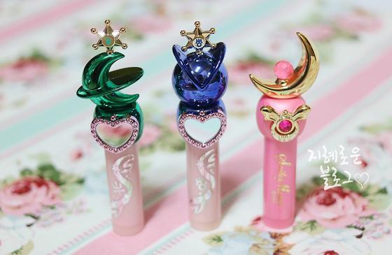 天王星&海王星变身棒润唇膏(图片来自网络)