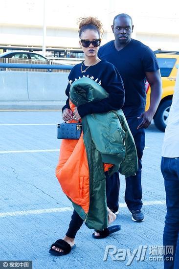 蕾哈娜(Rihanna)