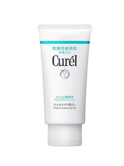 Curel珂润润浸保湿卸妆啫喱