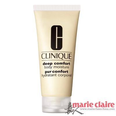 Clinique 舒柔润体乳