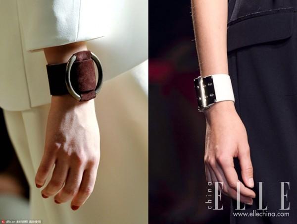 Céline 2012春夏;Lanvin 2016春夏