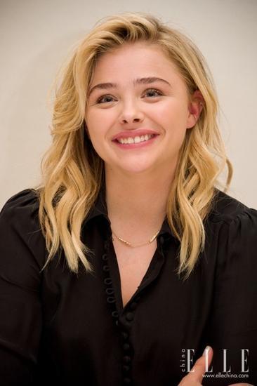 科洛•格蕾斯•莫瑞兹(Chloë Grace Moretz)