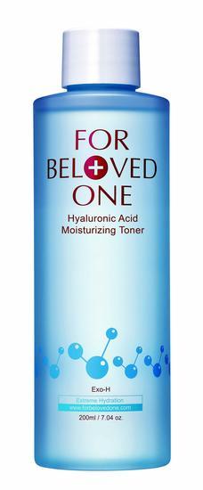 宠爱之名 玻尿酸保湿修护化妆水 200ml / ¥300