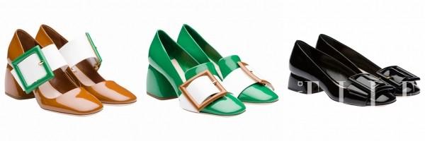 Miu Miu ¥4,700-¥5,250