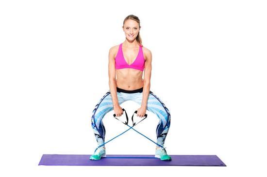 VA-VA-VOOM Squat