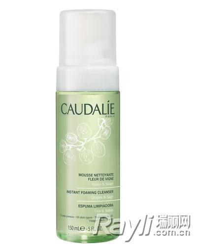 Caudalie 欧缇丽葡萄籽洁颜摩丝
