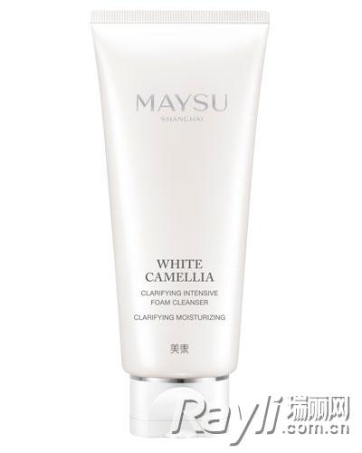 美素化妆品冰清玉润洁面霜