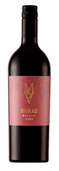 慕瑞斯酒庄(Murray Street Vineyards)红标巴罗莎西拉子红葡萄酒