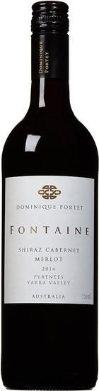 多米尼克博泰(Dominique Portet)西拉解百纳梅洛葡萄酒
