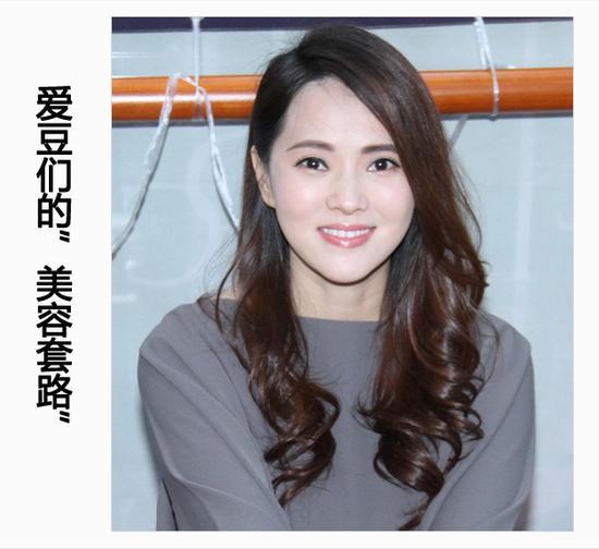 伊能静:睡在防腐剂里防老