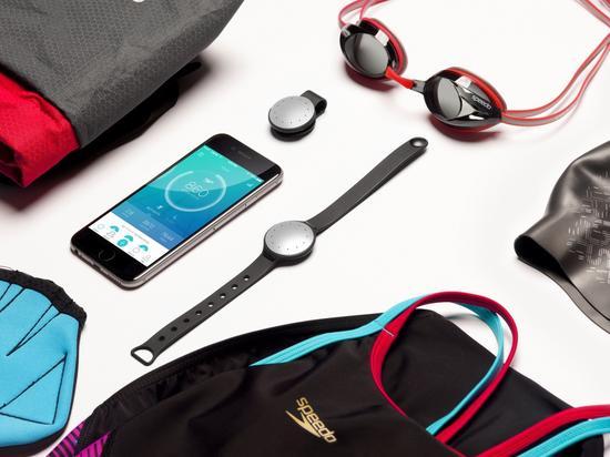 Misfit发布Speedo Shine 2