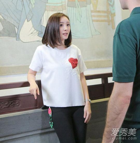 杨幂剧照