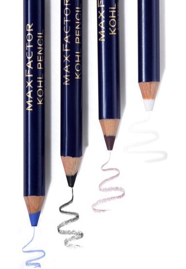 Max Factor 蜜丝佛陀 Kohl Pencil 彩色眼线笔 (RMB78-1.4g) 组图
