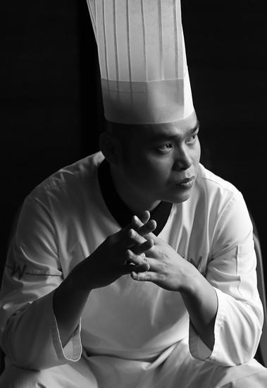 黄志玲主厨