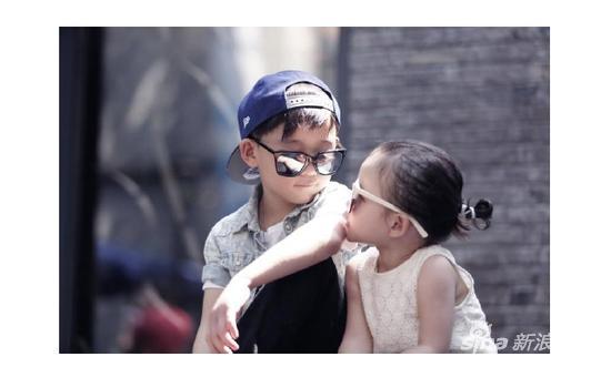 EYNY kidsanthropology儿童墨镜系列面市