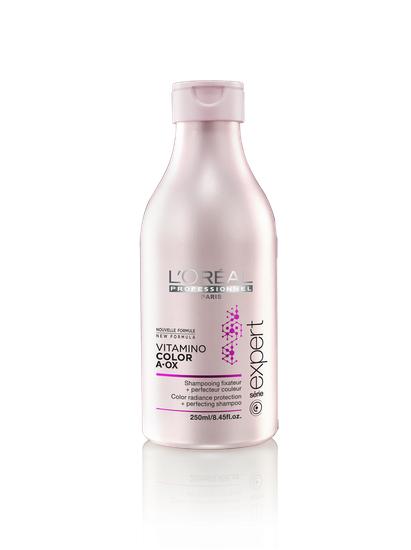 巴黎欧莱雅沙龙专属绚色润采洗发水 250ml RMB148