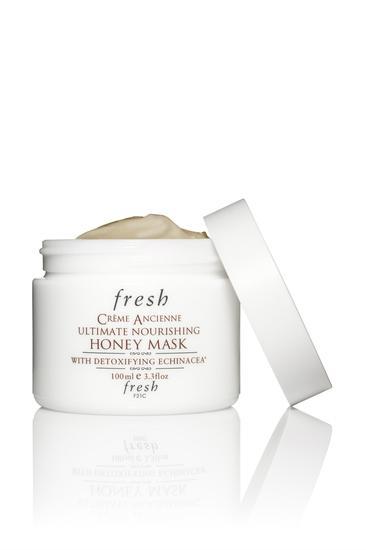 Fresh馥蕾诗古源修护蜂蜜面膜