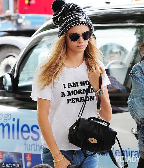 Cara Delevingne