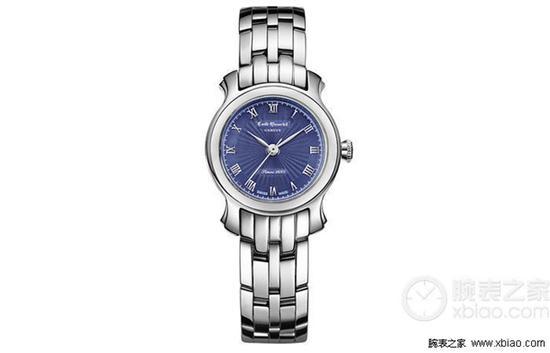 艾米龙时光之翼系列61.1156.L.4.95.6腕表